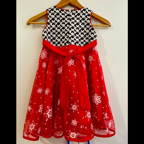 Kids Party Dress - Picture 2 of 2